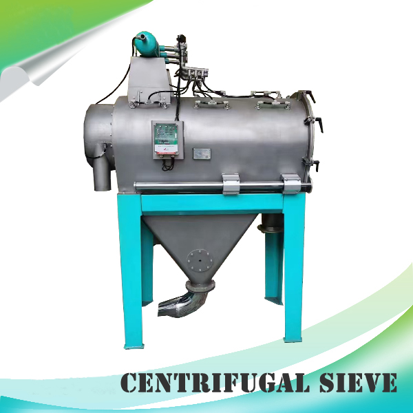 centrifugal sieve